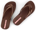 Kadın Terlik 83519 Ipanema COMFY FEMA AD DD0126 Brown/Bronze