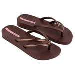 Kadın Terlik 83519 Ipanema COMFY FEMA AD DD0126 Brown/Bronze