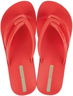 Kadın Terlik 83519 Ipanema COMFY FEMA AD DD0129 Red/Red