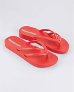 Kadın Terlik 83519 Ipanema COMFY FEMA AD DD0129 Red/Red