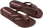 Kadın Terlik 83519 Ipanema COMFY FEMA AD DD0126 Brown/Bronze