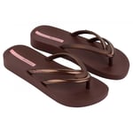 Kadın Terlik 83519 Ipanema COMFY FEMA AD DD0126 Brown/Bronze