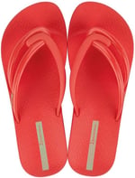 Kadın Terlik 83519 Ipanema COMFY FEMA AD DD0129 Red/Red