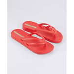 Kadın Terlik 83519 Ipanema COMFY FEMA AD DD0129 Red/Red