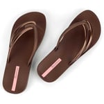 Kadın Terlik 83519 Ipanema COMFY FEMA AD DD0126 Brown/Bronze