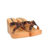 Kadın Terlik 83520 Ipanema HIGH FASHION SLIDE FEM DD0052 Beige/Black