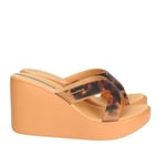 Kadın Terlik 83520 Ipanema HIGH FASHION SLIDE FEM DD0052 Beige/Black