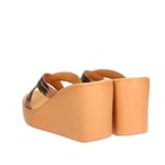 Kadın Terlik 83520 Ipanema HIGH FASHION SLIDE FEM DD0052 Beige/Black