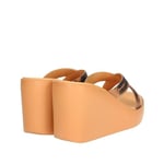 Kadın Terlik 83520 Ipanema HIGH FASHION SLIDE FEM DD0052 Beige/Black