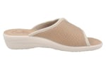 Kadın Terlik T4 429 FE Fly Flot Slipper FRESH CLASSIC 6009- Beige