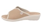 Kadın Terlik T4 429 FE Fly Flot Slipper FRESH CLASSIC 6009- Beige