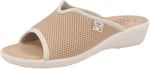 Kadın Terlik T4 429 FE Fly Flot Slipper FRESH CLASSIC 6009- Beige