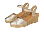 Kadın Toms Sandalet Bianca-As Toni Pons Leather - Bedenler: 36 EU, 37 EU, 38 EU, 39 EU, 40 EU