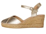 Kadın Toms Sandalet Bianca-As Toni Pons Leather - Bedenler: 36 EU, 37 EU, 38 EU, 39 EU, 40 EU