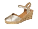 Kadın Toms Sandalet Bianca-As Toni Pons Leather - Bedenler: 36 EU, 37 EU, 38 EU, 39 EU, 40 EU