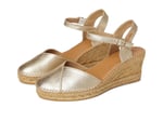 Kadın Toms Sandalet Bianca-As Toni Pons Leather - Bedenler: 36 EU, 37 EU, 38 EU, 39 EU, 40 EU