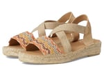 Kadın Toms Sandalet EIDER-RS Toni Pons Terracottan