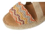 Kadın Toms Sandalet EIDER-RS Toni Pons Terracottan