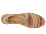 Kadın Toms Sandalet EIDER-RS Toni Pons Terracottan