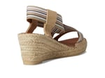 Kadın Toms Sandalet TINA Toni Pons Beige