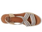Kadın Toms Sandalet TINA Toni Pons Beige