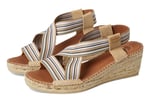 Kadın Toms Sandalet TINA Toni Pons Beige