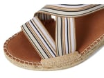 Kadın Toms Sandalet TINA Toni Pons Beige