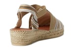 Kadın Toms Sandalet Vinaros Toni Pons Beige