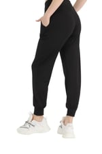 Kadın Yüksek Bel Jogger Eşofman Altı Joggers