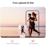 Kadınlar için Akıllı Saat - Aramaları ve AI Sesini Yap/Cevapla,Kalp Hızı SpO2 Uyku Monitörü ile 1.8 inç HD Fitness İzle,IP68 su geçirmez,100+ Spor Modları Etkinlik İzleyiciler,Android iPhone için Adım