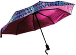 Kaffe Fassett Şemsiye Macenta Notion, Pembe