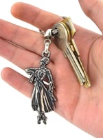 Kafkas Erkek Dansçı Figür Anahtarlık