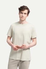 KAFT Erkek Regular Fit Basic T-Shirt