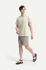 KAFT Erkek Regular Fit Basic T-Shirt
