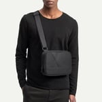 Kaft Unisex Çapraz Mini Çanta, Vaantha, Tar