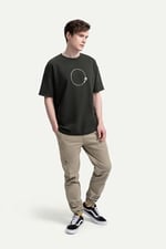 KAFT Unisex Oversize Tasarım T-Shirt Vrtt