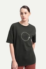 KAFT Unisex Oversize Tasarım T-Shirt Vrtt