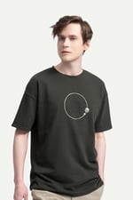 KAFT Unisex Oversize Tasarım T-Shirt Vrtt