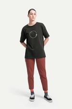 KAFT Unisex Oversize Tasarım T-Shirt Vrtt