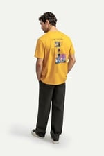 KAFT Unisex Regular Fit Tasarım T-Shirt Daily Practice