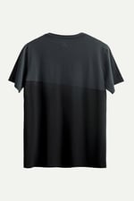 KAFT Unisex Regular Fit Tasarım T-Shirt Burning Tire