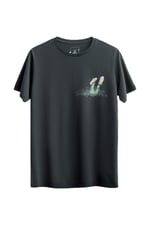 KAFT Unisex Regular Fit Tasarım T-Shirt Im Underwater