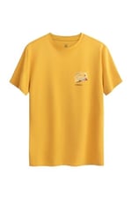 KAFT Unisex Regular Fit Tasarım T-Shirt Daily Practice