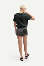 KAFT Unisex Regular Fit Tasarım T-Shirt Im Underwater