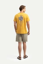 KAFT Unisex Regular Fit Tasarım T-Shirt Time