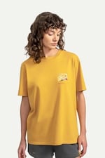 KAFT Unisex Regular Fit Tasarım T-Shirt Daily Practice