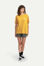 KAFT Unisex Regular Fit Tasarım T-Shirt Daily Practice