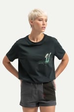 KAFT Unisex Regular Fit Tasarım T-Shirt Im Underwater