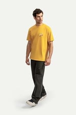 KAFT Unisex Regular Fit Tasarım T-Shirt Daily Practice