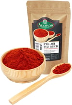 Kahramanmaraş Yöresel Acı Kırmızı Toz Biber – Alkaplar Biber (500 gr)